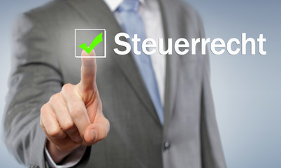 Steuerrecht