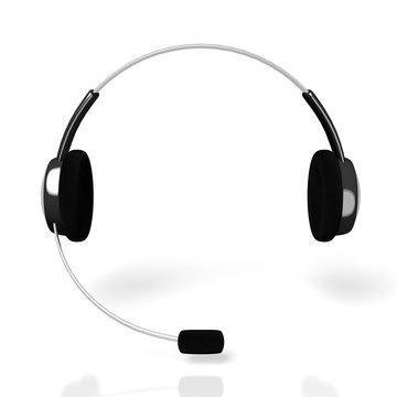 3D Headset Device