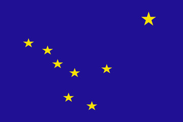 Alaska State Flag