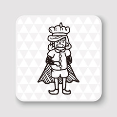 king doodle
