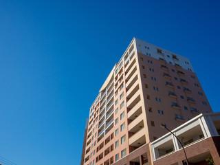 Fototapeta premium マンション