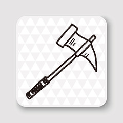 hammer doodle