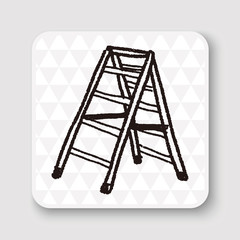 Ladder doodle