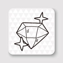 doodle diamond