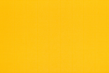 Horizontal striped yellow paper