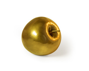 Golden apple object