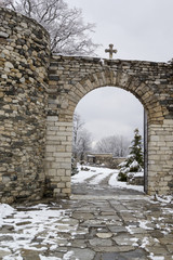 The Monastery Studenica, Serbia, Unesco world heritage site