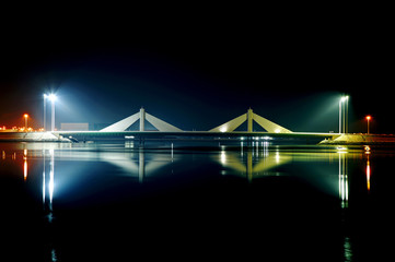 Sheikh Salman Causeway bridge