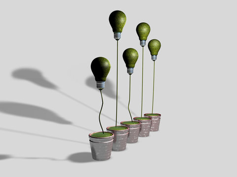 Lampadine ecologiche
