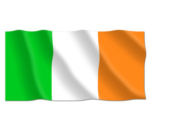 ireland flag