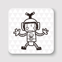robot doodle