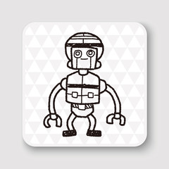 robot doodle