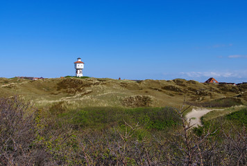 Langeoog Wasserturm - Langeoog water tower 02