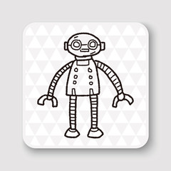 robot doodle