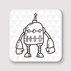 robot doodle