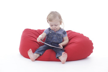 toddler girl tablet