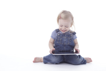 toddler girl tablet