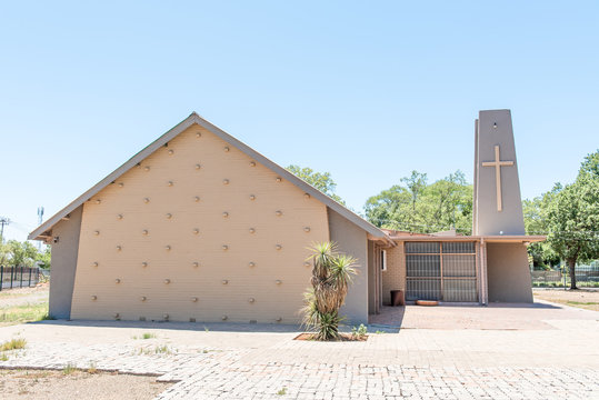 Pinkster Tabernakel Church in Noordhoek