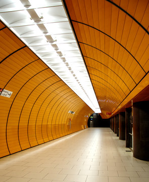 Metro de Munich