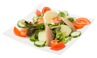 Salade de la mer