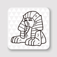 Sphinx doodle