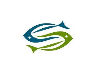 Fish logo