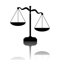 Scales of justice