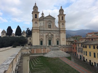 Obraz premium chiesa dei fieschi
