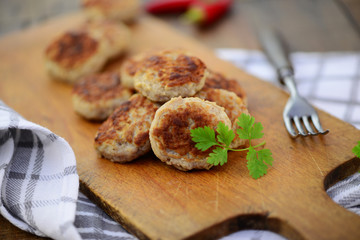 Hackfleischbällchen