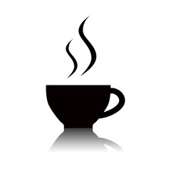 Cup of coffee icon