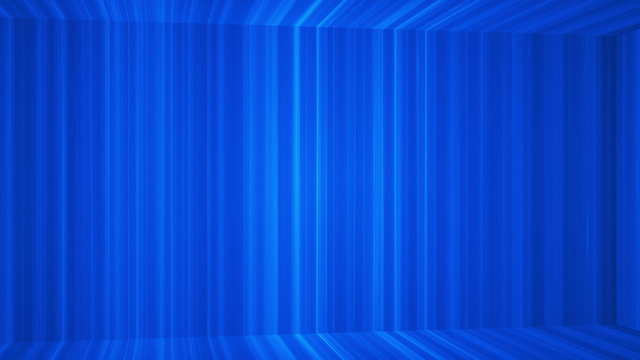 Broadcast Vertical Hi-Tech Lines Passage, Blue, Abstract, Loopable, HD