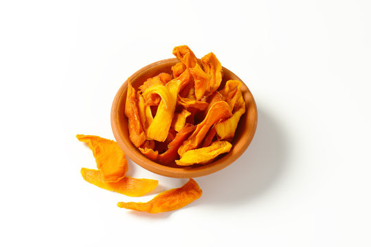 Dried Mango Slices