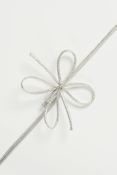 Silver String Bow