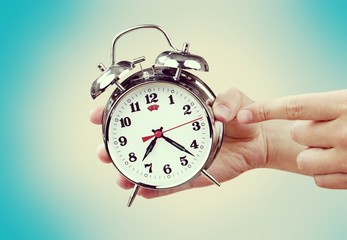 Alarm Clock.