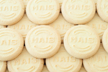 industrial cookies production