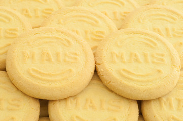 industrial cookies production