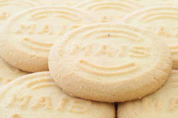 industrial cookies production