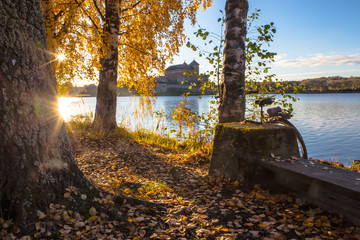 Cycling in Finland, Hämeenlinna