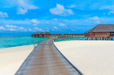  beach with Maldives