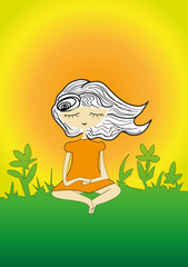 Meditación Tranquilidad