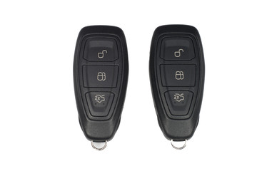 Keyless Key Fob