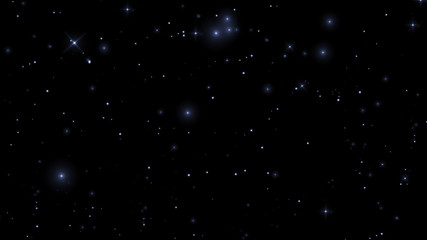 Fototapeta premium Starry Sky