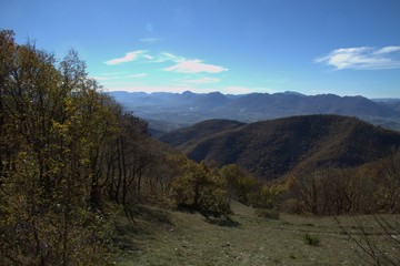 Obraz premium Colline marchigiane