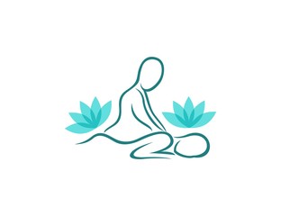 Massage Therapy Logo Stock Photos And Royalty Free Images Vectors
