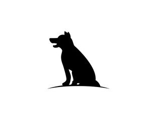 Dog logo