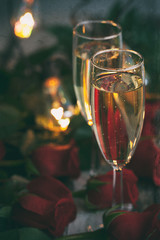 Valentine: Celebrating Valentine's Day With Champagne