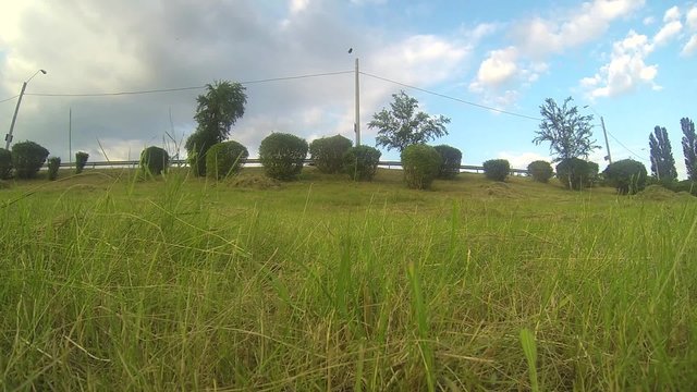 360 timelapse panorama