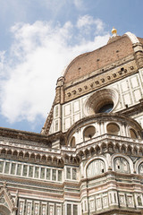Fototapeta na wymiar Il Duomo Florence