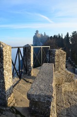 Château de San Marino 