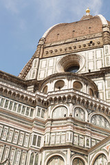 Fototapeta premium Il Duomo Florence